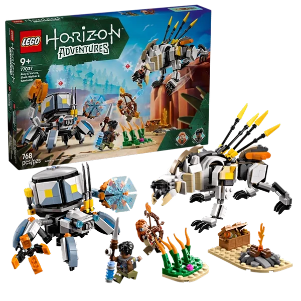 LEGO Horizon Adventures 2025