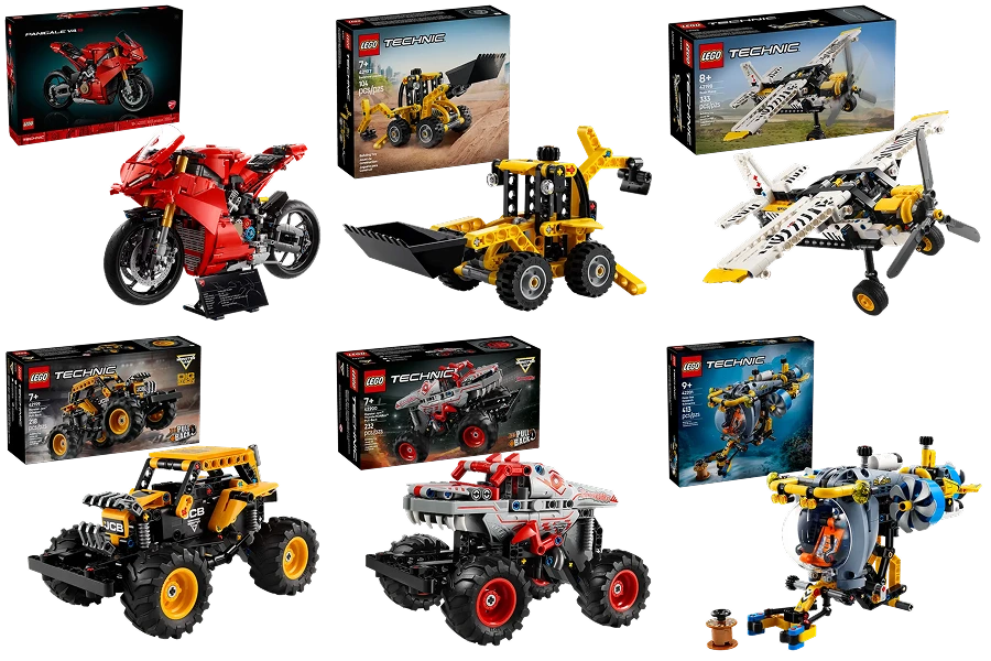 LEGO Technic 2025