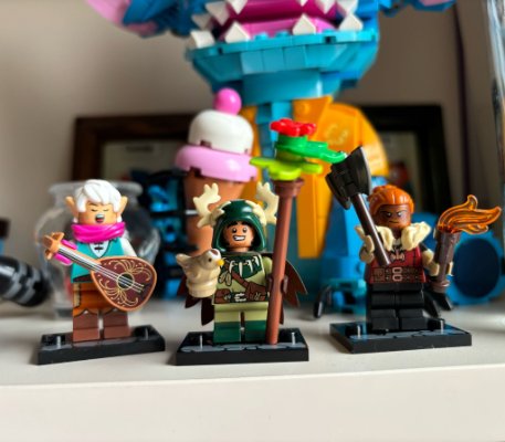 dnd minifigür